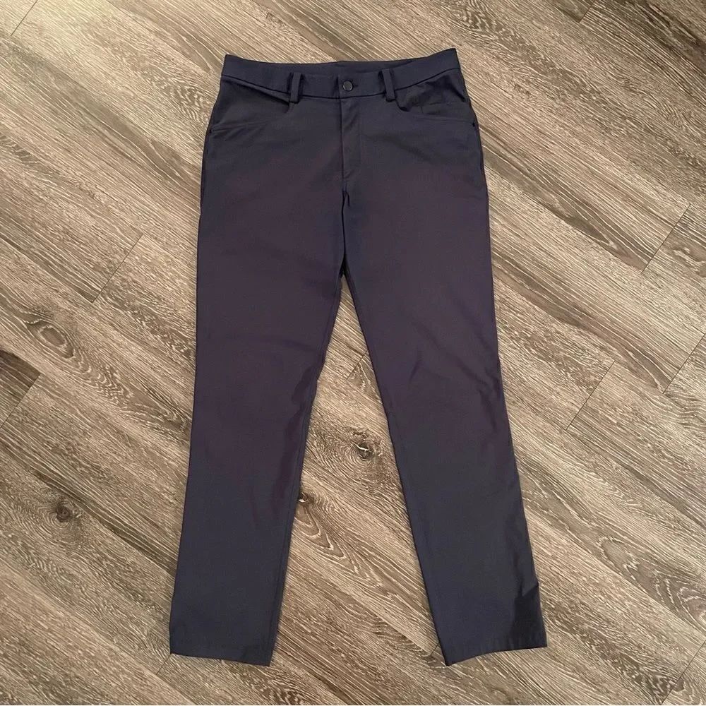 Lululemon ABC Slim-Fit Pant Warpstreme